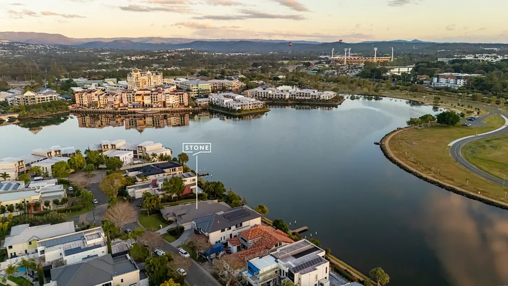 Carrara 4房  Exclusive Single-Level Residence on The Islands, Emerald Lakes