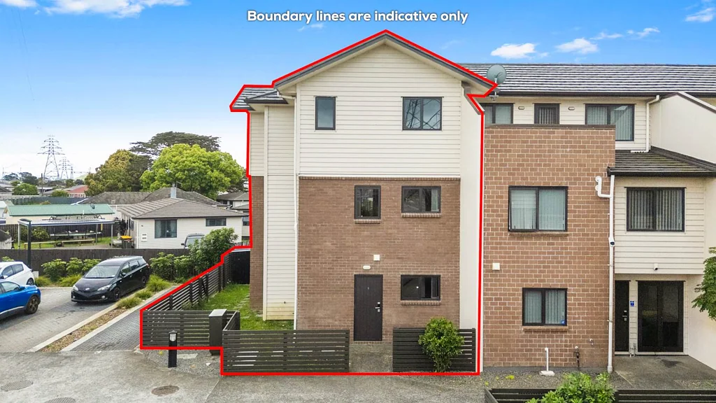 Mangere East 4ห้องนอน Affordable, Modern & Freehold!!