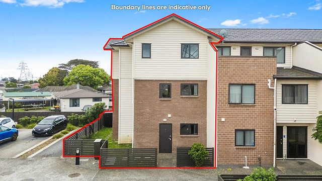 3/30 Calvert Avenue, Mangere East, Manukau City