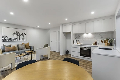 4 Bedroom, 4 Bathroom townhouse in Te Atatu Peninsula
