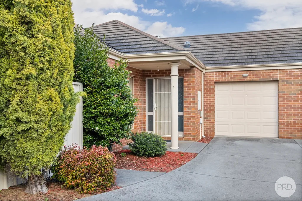 Ballarat East 2 Bedroom LOW MAINTENANCE UNIT - MELB SIDE OF TOWN
