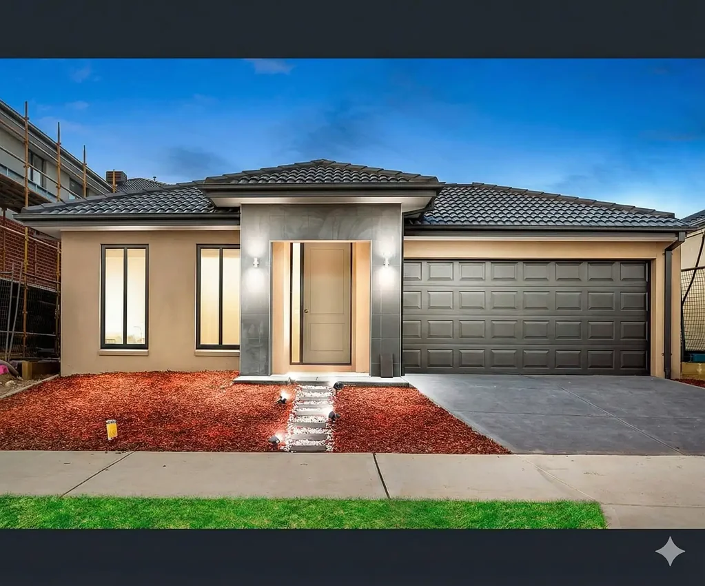 Modern Family Living in Prime Mernda Location
