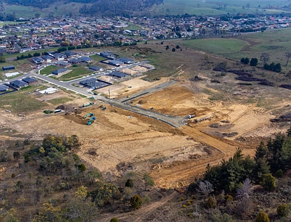 Lot 178 Hadspen Hills Estate, Hadspen, Launceston and North East, 0部屋, 0バスルーム, Section