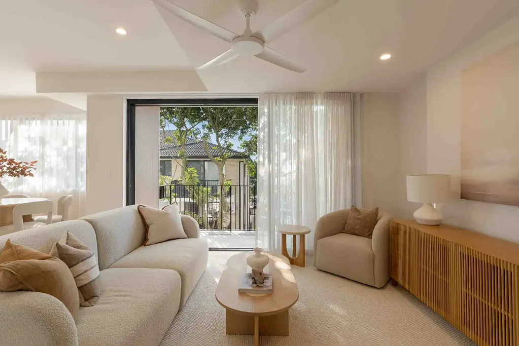 Palm Beach 3ਬੈੱਡਰੂਮ Leading the market in wellness optimised living