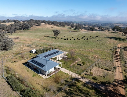 'Bunyarra Range' 60 Bunyarra Lane, Orange, Central Tablelands, 3房, 2浴, Lifestyle Property