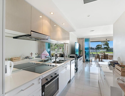 105/30-32 Paradise Island, Surfers Paradise, Gold Coast, 1 कमरे, 1 बाथरूम, Apartment