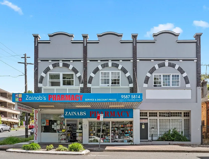 1-5 Queen Victoria Street, Kogarah, NSW 2217, 6 slaapkamers, 4 badkamers, Unit