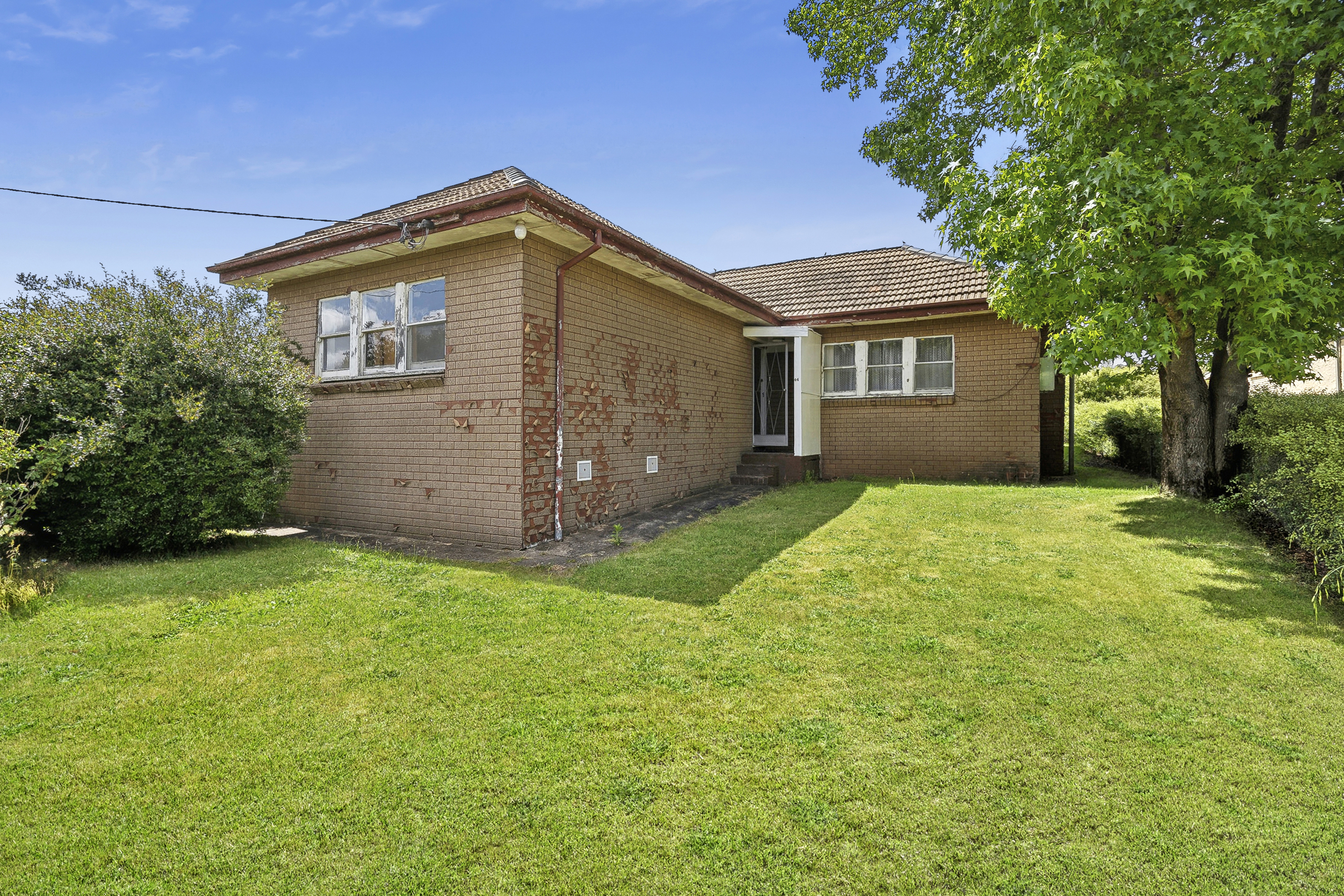 44 NORTHCOTT ST, CROOKWELL NSW 2583, 0 habitaciones, 0 baños, House