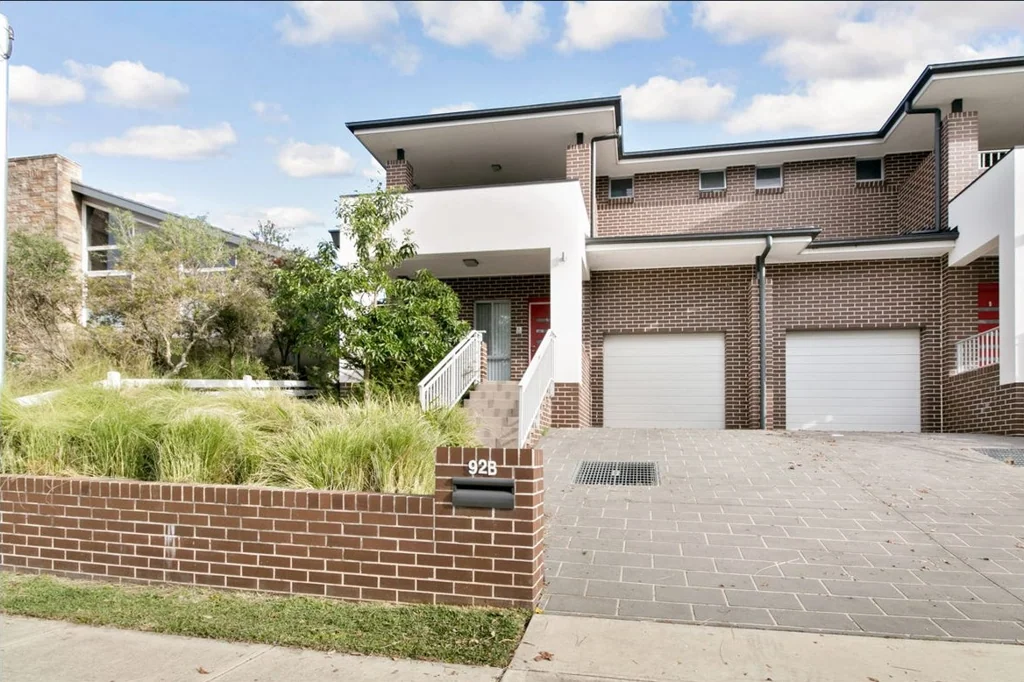 Easy to maintain family home