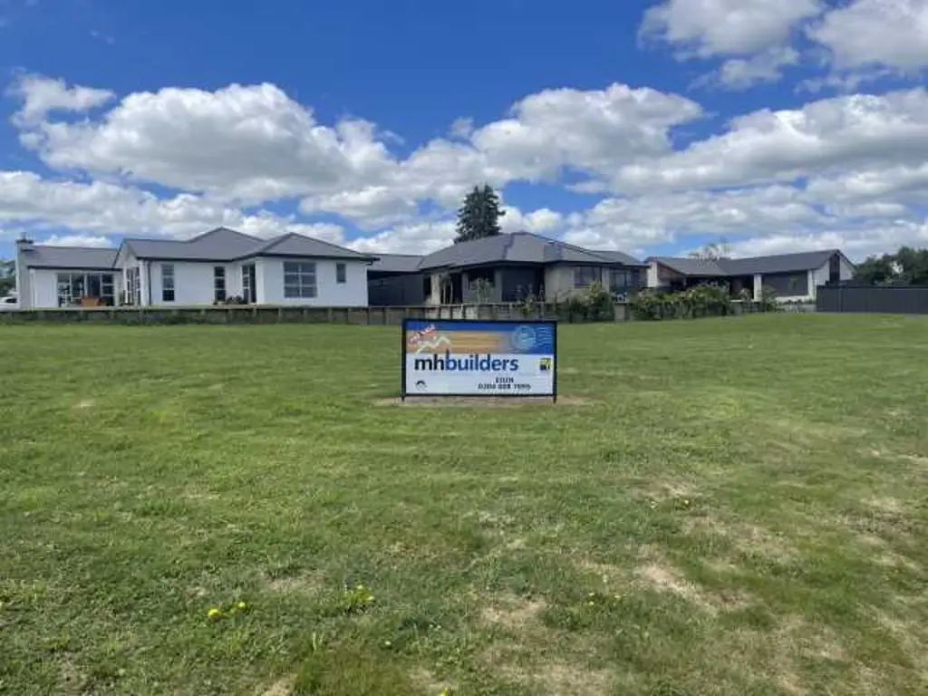 Te Awamutu 1Moenga Great cornesection with brilliant northerly aspect