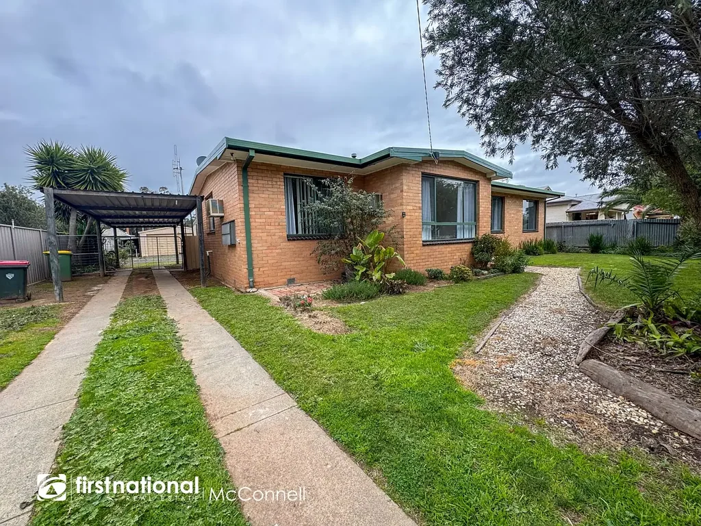 Tongala 4ਬੈੱਡਰੂਮ Spacious 4 Bedroom Home on a Generous 1,013m² Block