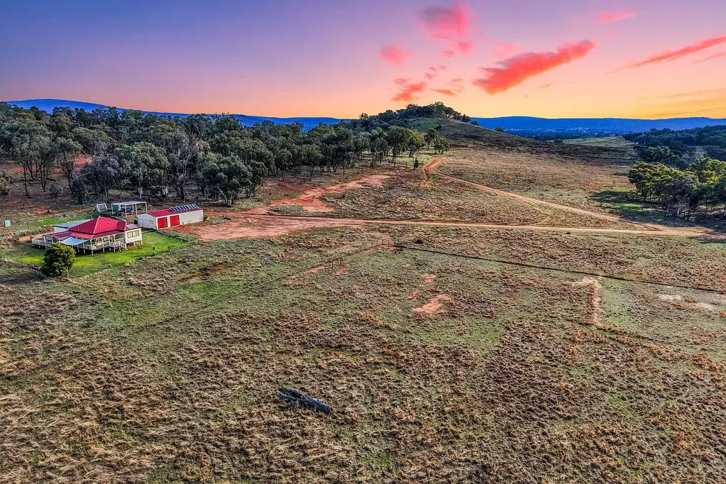 Cowra The Perfect Lifestyle Rural Property, 50acres* With 2 Homes & Rented Income!