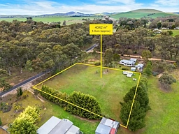 1263 Waubra-talbot Road, Evansford