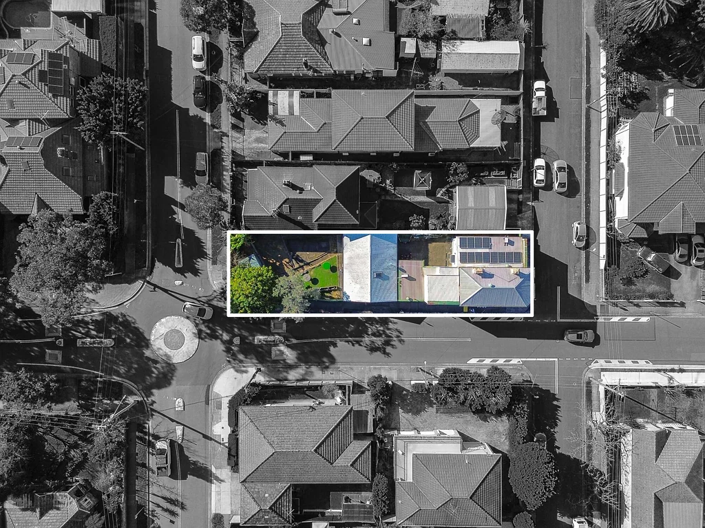 Burwood 4 Bedroom A Rare Three-Street Frontage Opportunity in the Heart of Burwood