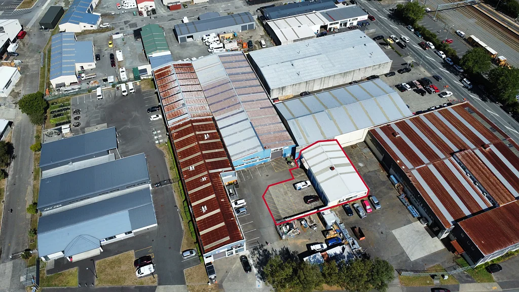 Maidstone Affordable Workshop