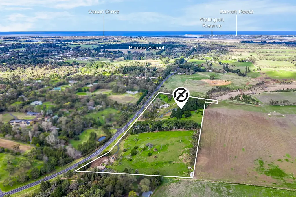 Wallington 4 Bedroom Prime Wallington Position-16 Acres With Elevated Views