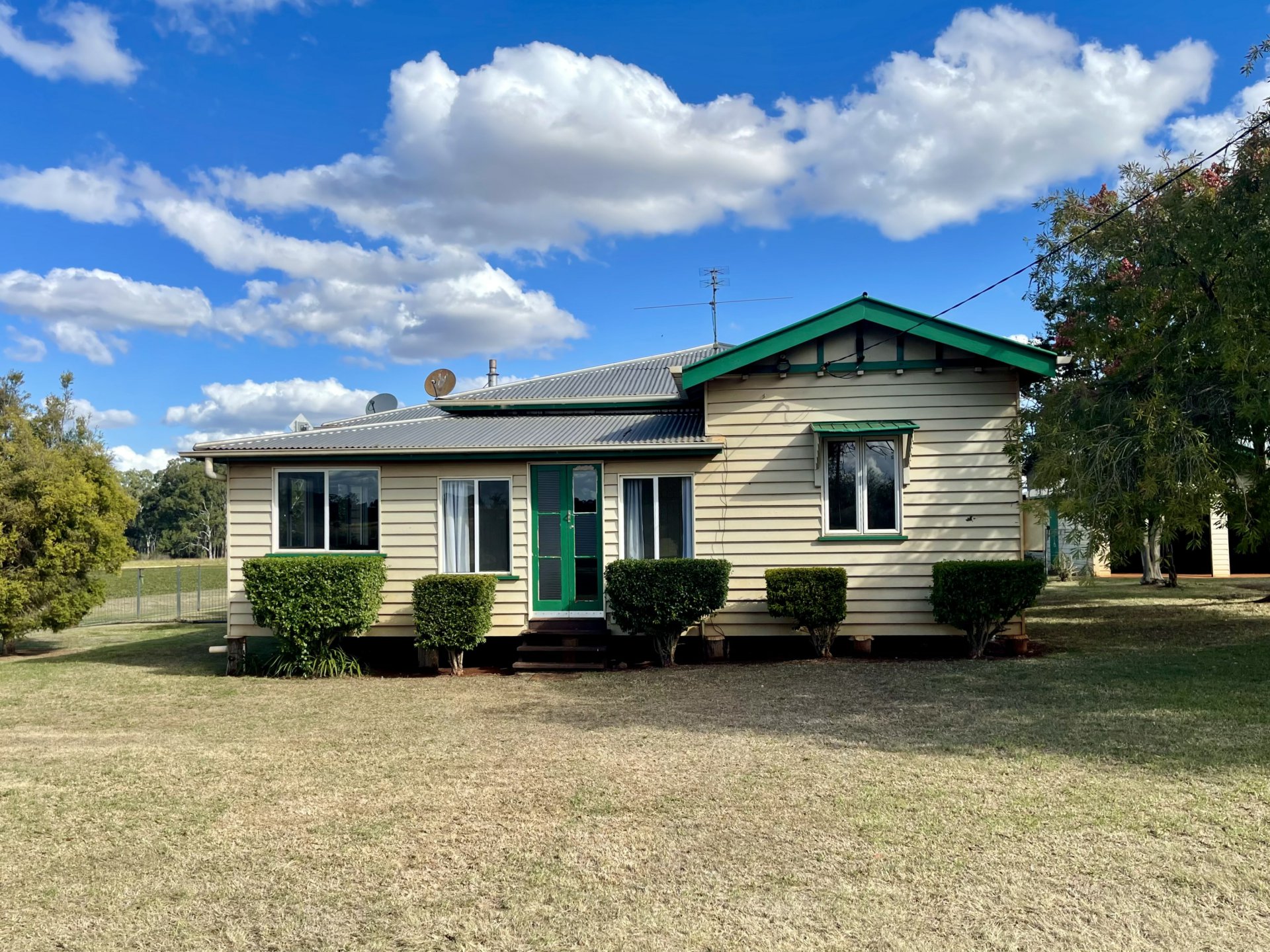 177 OLSENS RD, CUSHNIE QLD 4608, 0 Schlafzimmer, 0 Badezimmer, House