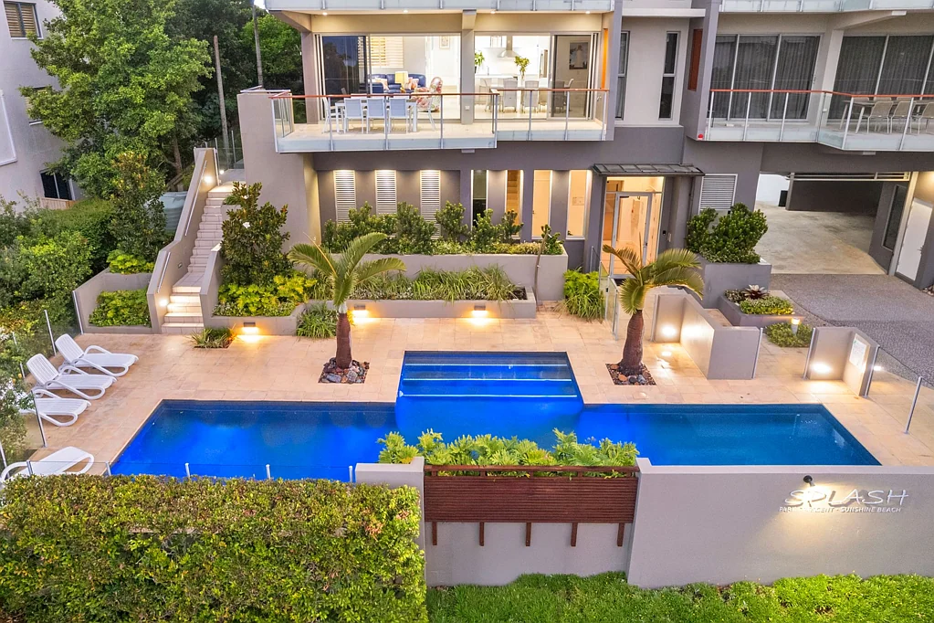 Sunshine Beach 3房  Luxurious Coastal Living in Sunshine Beach