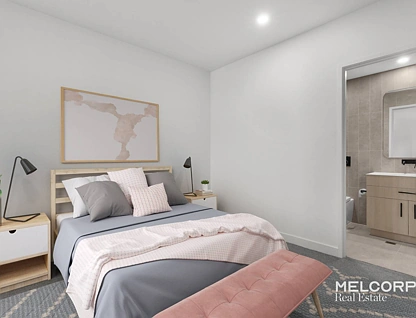 M-City 308/864 Blackburn Road, Clayton, Bayside, 2 Kuwarto, 2 Banyo, Apartment