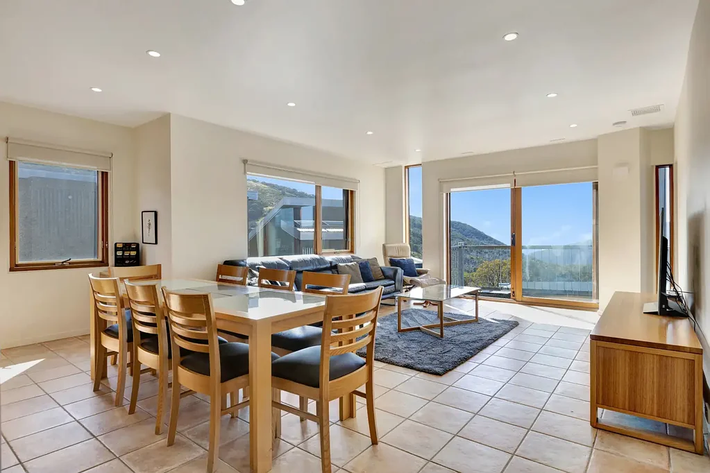 Falls Creek 2कमरा Luxury Central Penthouse in Frueauf Village