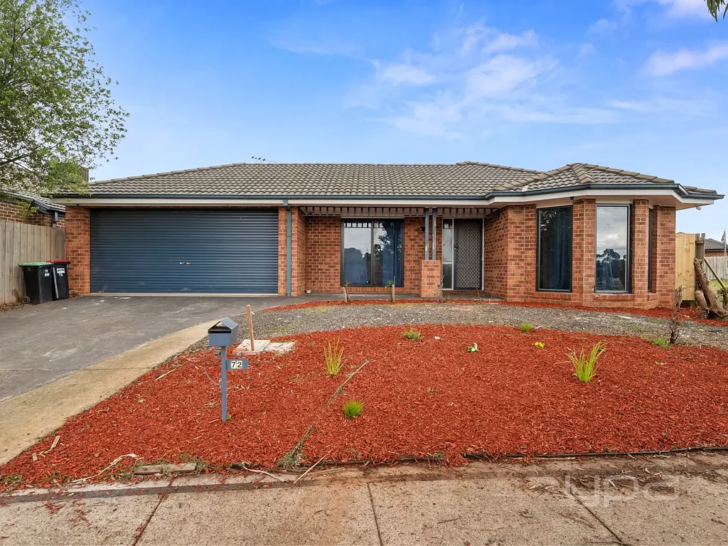 4 BEDROOM FAMILY HOME