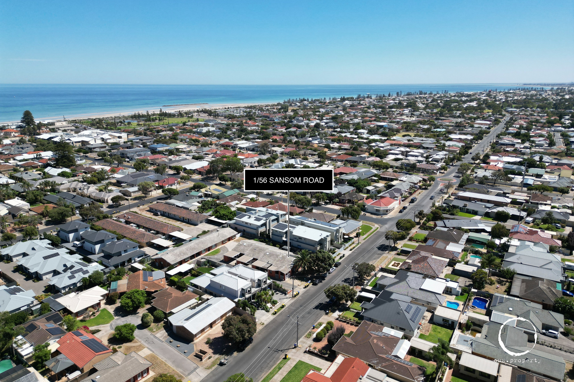 UNIT 1 56 SANSOM RD, SEMAPHORE PARK SA 5019, 0 ਕਮਰੇ, 0 ਬਾਥਰੂਮ, Unit