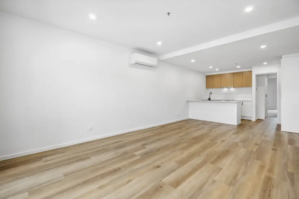 1st floor unit!