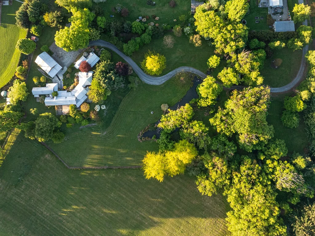Dalefield/Wakatipu Basin 3房  Tavistock – A Private Artistic Retreat