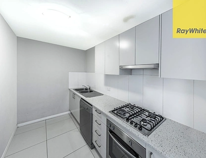 185a/109-113 George Street, Parramatta, Parramatta (Northwest suburbs), 1 غرف, 1 حمامات, Unit
