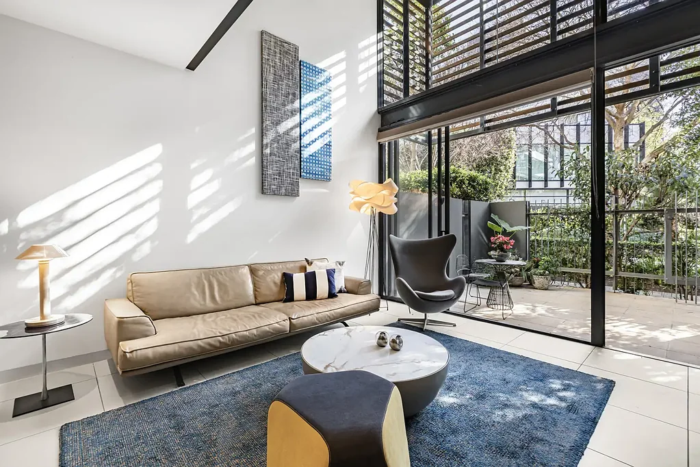 South Yarra 1Phòng ngủ Lifestyle & Location