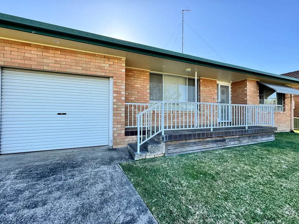 Taree West Location