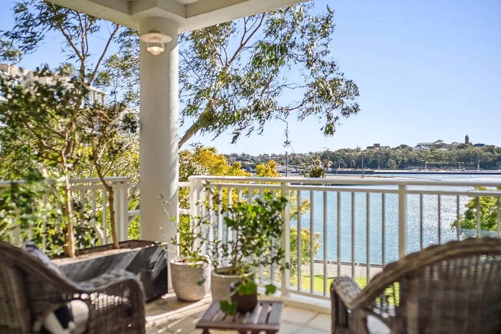 Pyrmont 2ਬੈੱਡਰੂਮ First Time Offered in 26 Years Within "Regatta Wharf's"  Prestigious Waterfront Setting