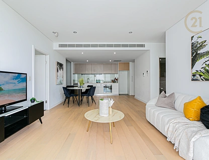 1606/13 Angas Street, Meadowbank, Upper North Shore, 2 phòng ngủ, 2 phòng tắm, Apartment