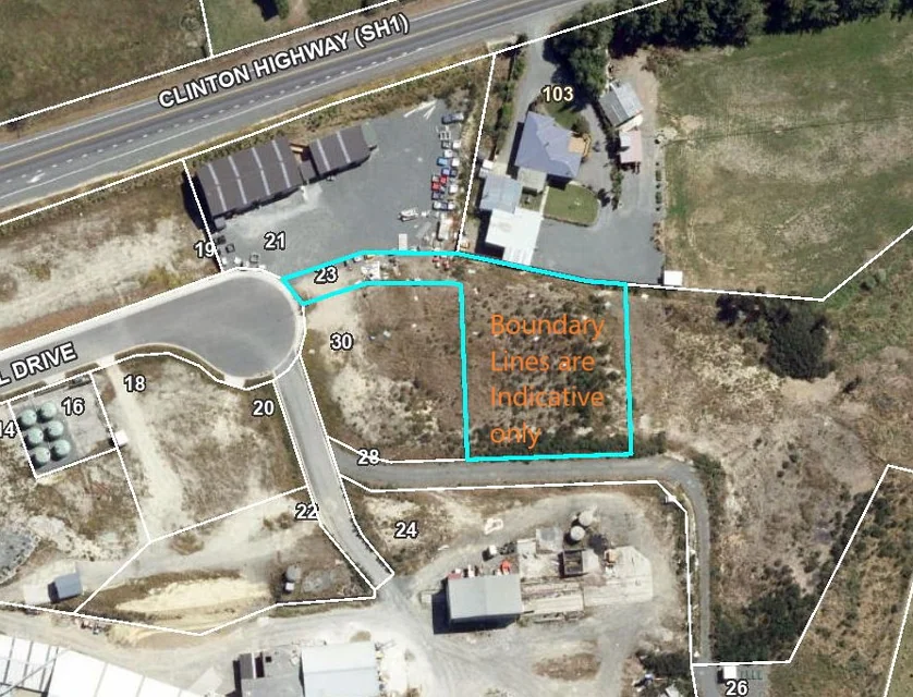 23 Fyall Drive, Balclutha, Clutha, 0 chambres, 0 salles de bain, Industrial Land