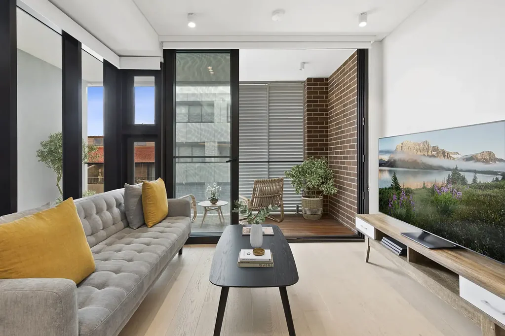 Mosman 1ห้องนอน Luxury Apartment Moments from Mosman Village