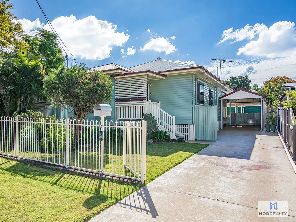 4 Gomer Street, Booval, QLD 4304