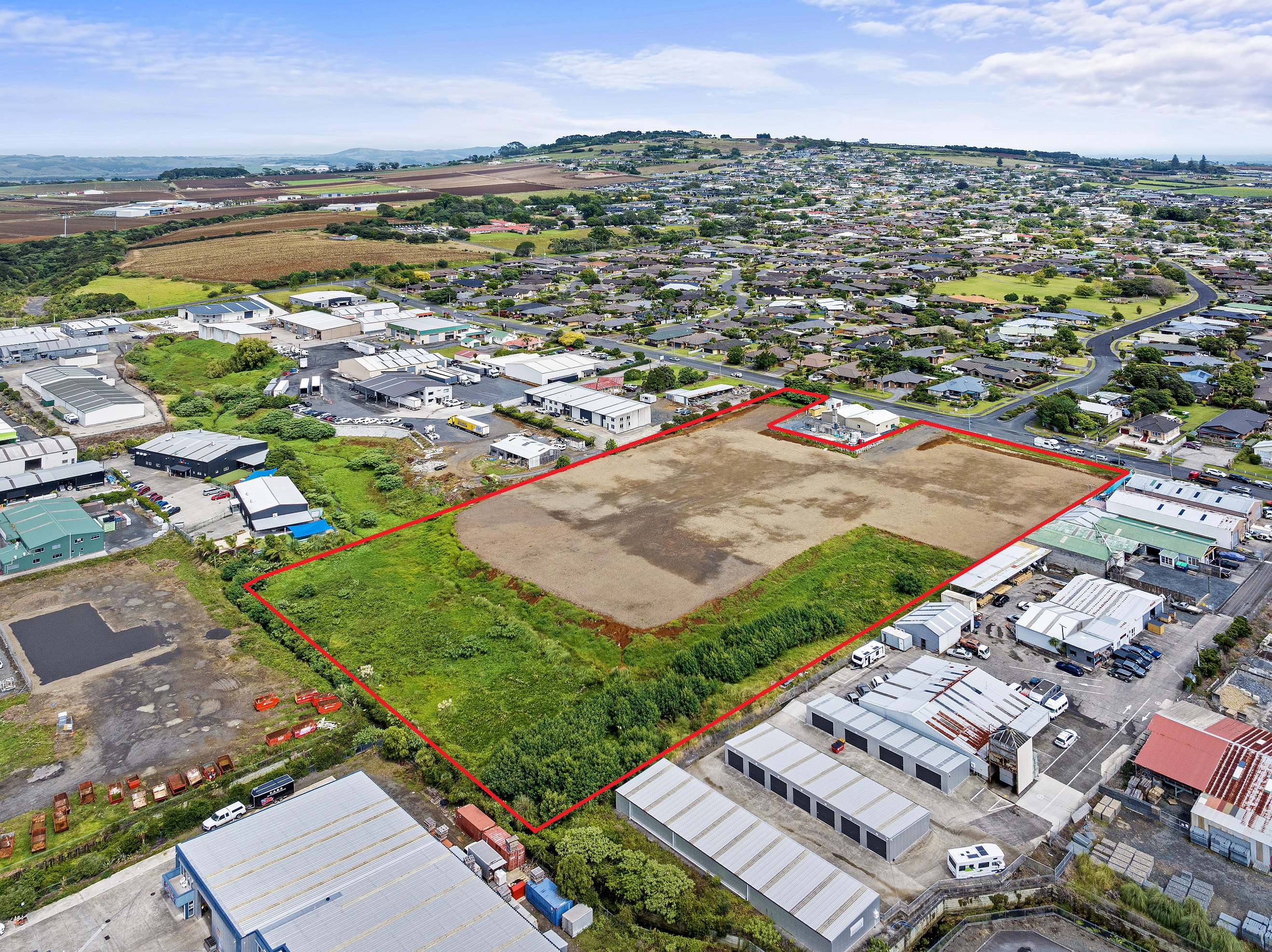 60 John Street, Pukekohe, Auckland - Franklin, 1 Schlafzimmer, 1 Badezimmer, Industrial Land