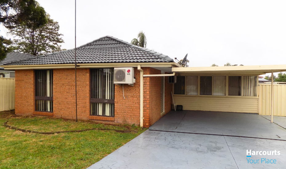 22 RESTON AV, HEBERSHAM NSW 2770, 0房, 0浴, House