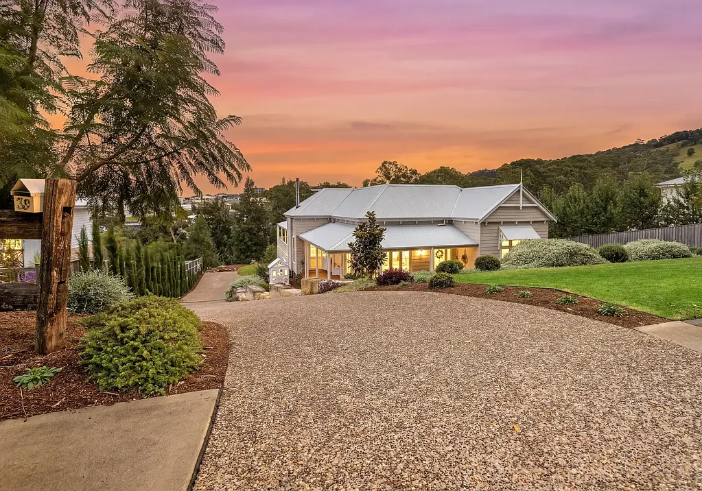 Berry 4房  A Designer Harkaway Home - Your Private Country Retreat