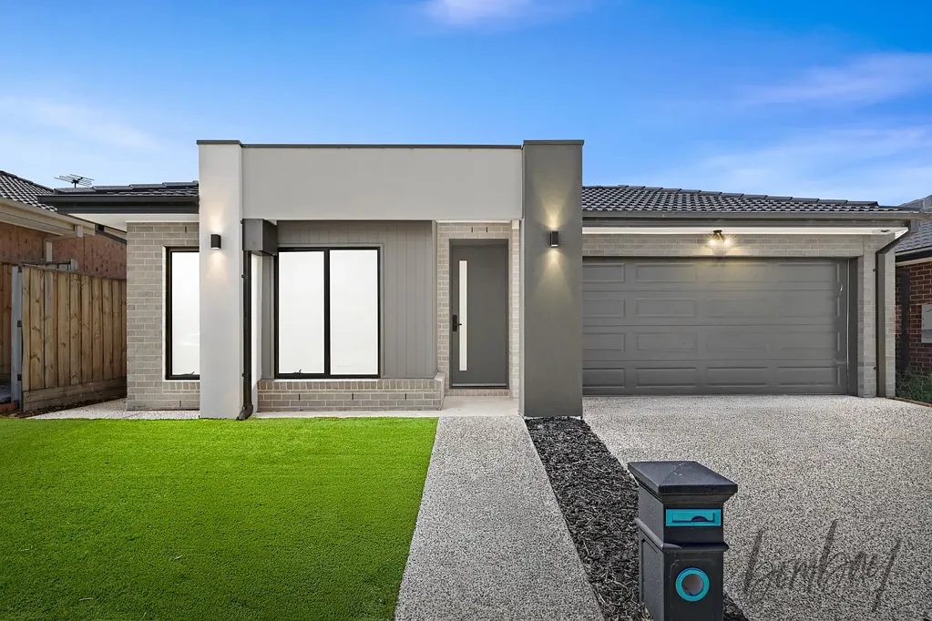 Wollert 4ห้องนอน Ellery Estate - Brand New Designer Family Home