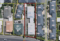 1/109 Brougham Street, Addington