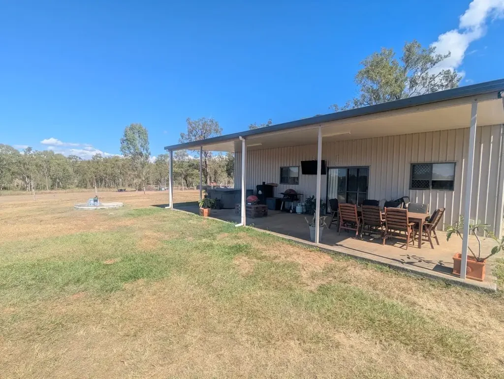 Ringwood  Private 90-Acre Lifestyle Property with Shed