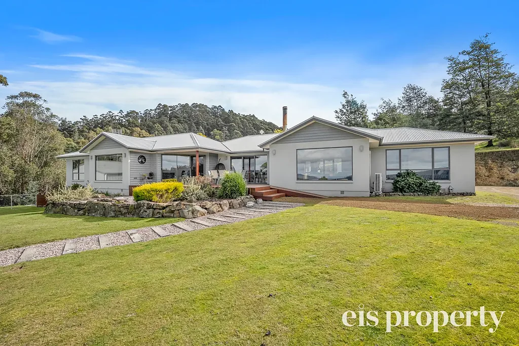 Port Huon 4침실 Ultimate lifestyle bliss with magical views!