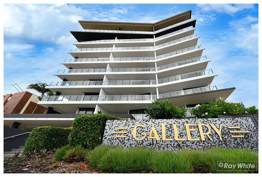 Rockhampton City 2침실 The Gallery Apartments - Tightly Held & Highly Sought After. Where Convenience Meets Comfort!
