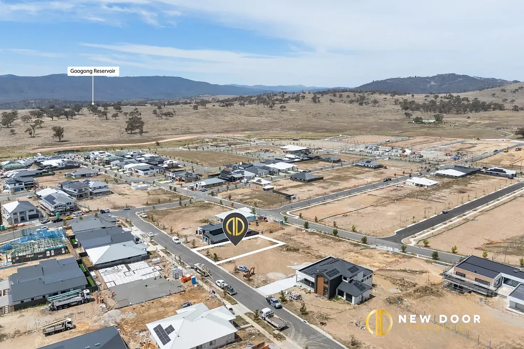 Googong Vacant Block of Land for Sale!