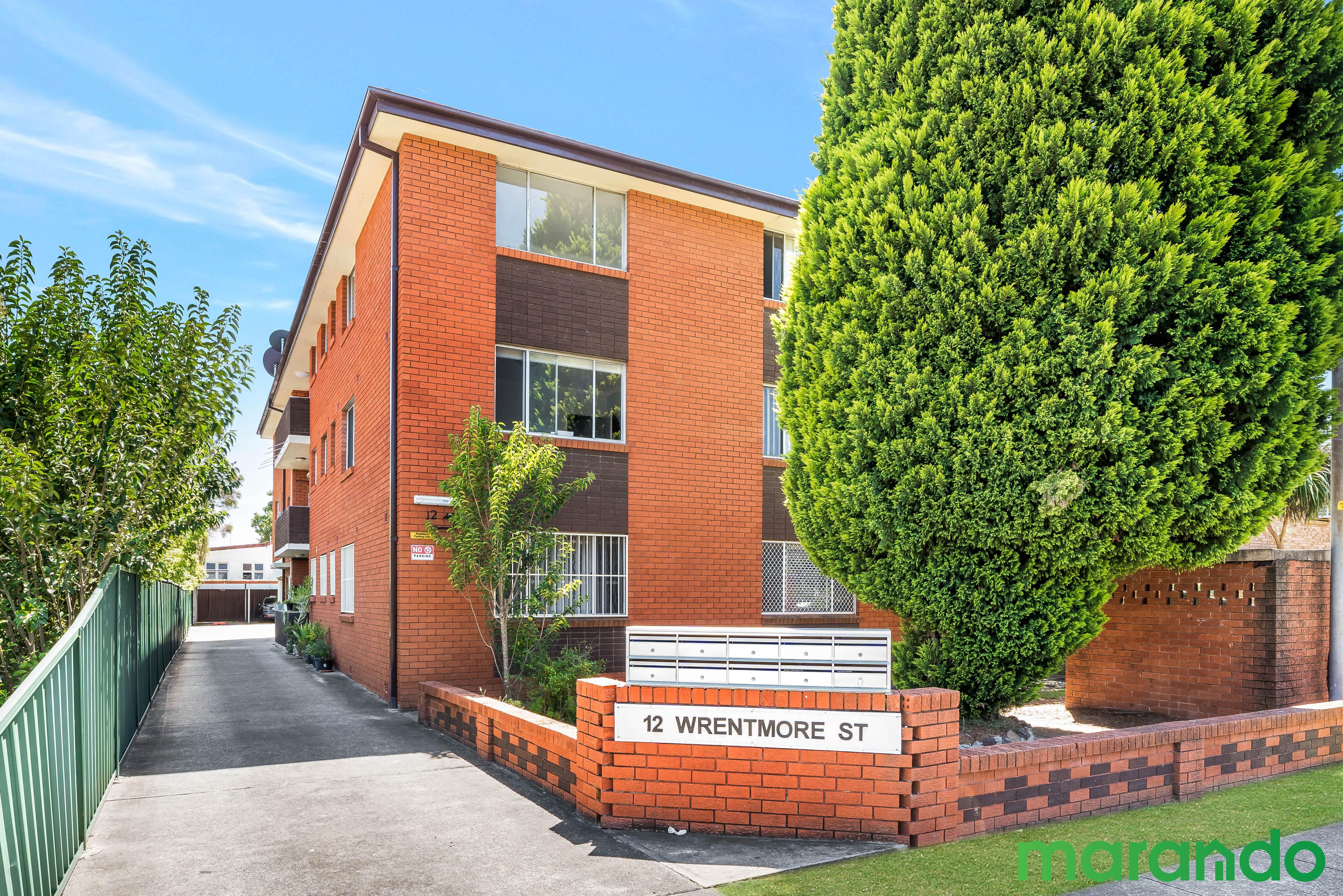 4/12 Wrentmore Street, Fairfield, NSW 2165, 2房, 1浴, 排房