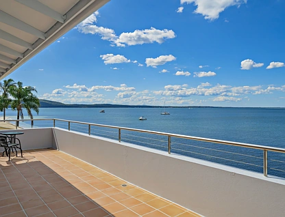 3/197 Soldiers Point Road, Salamander Bay, Hunter, 3 rūma, 2 rūma horoi, Apartment