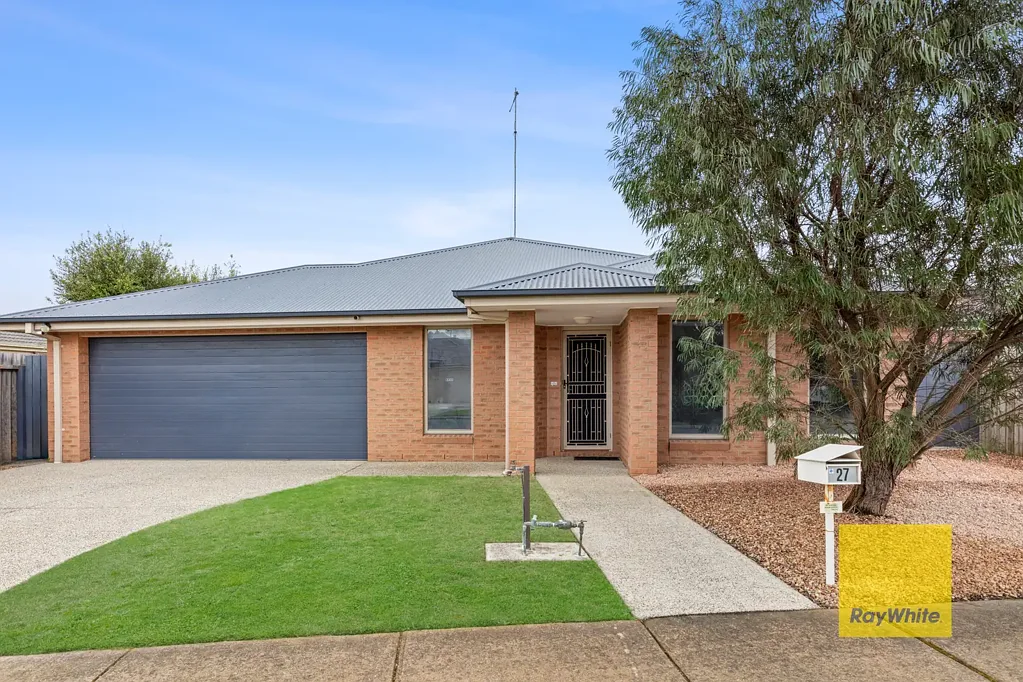27 Yeoman Crescent, Leopold, VIC 3224