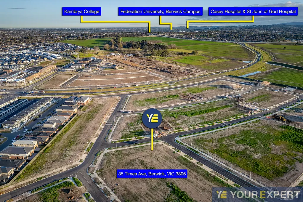 35 Times Avenue, Berwick, VIC 3806