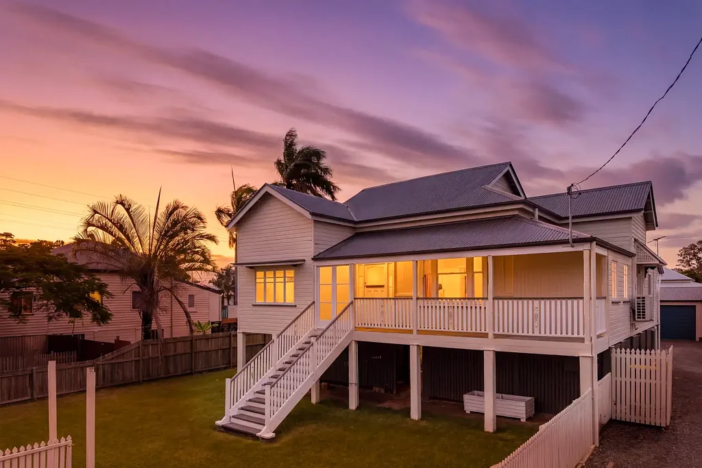 Maryborough 4房  Beautifully Renovated Queenslander in a Sought After Location